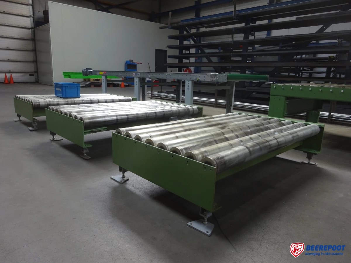 Palletrollenbanen